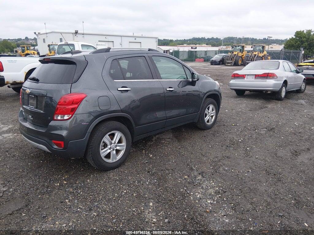 3GNCJPSB1KL291364 2019 CHEVROLET TRAX photo no. 4