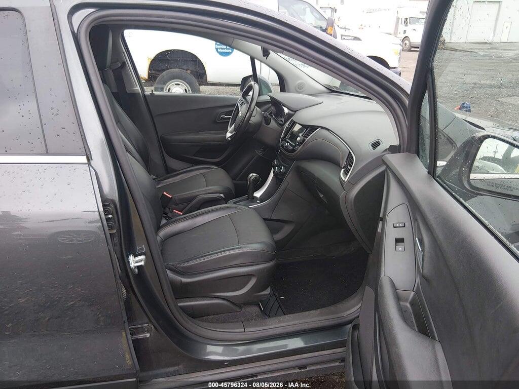 3GNCJPSB1KL291364 2019 CHEVROLET TRAX photo no. 5