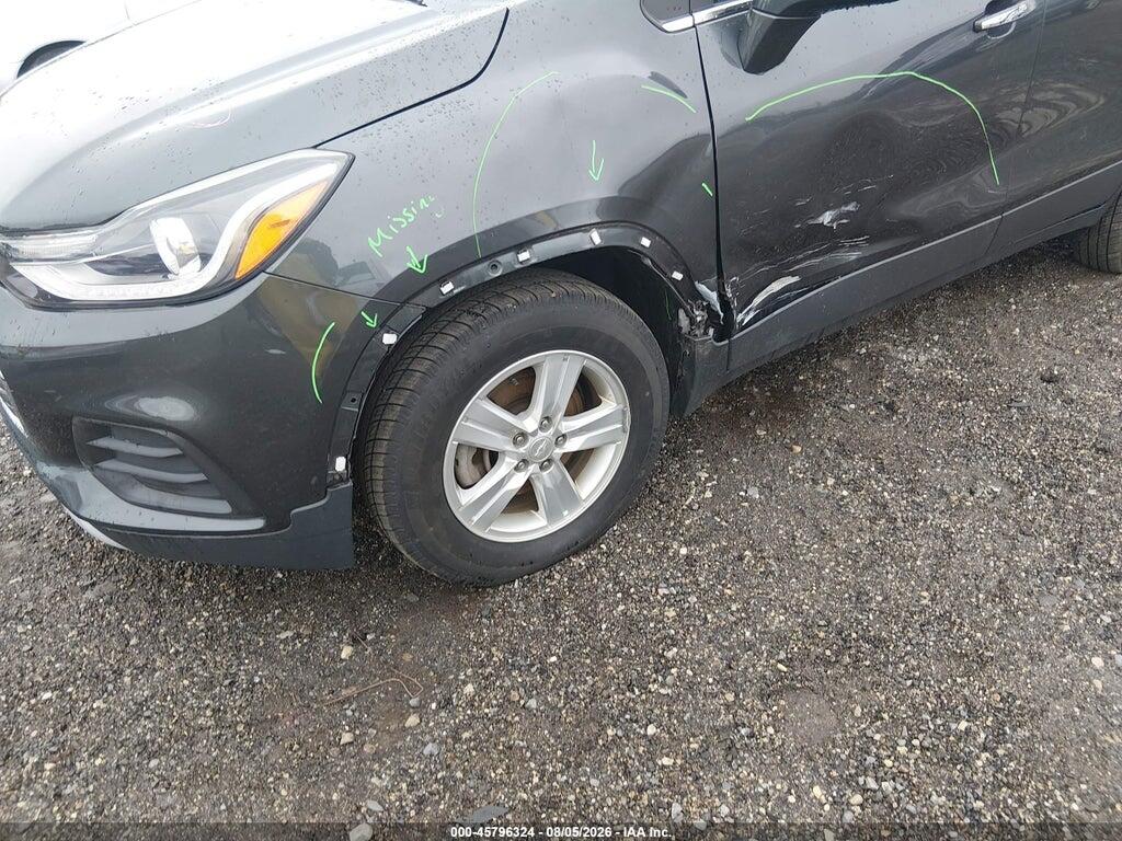 3GNCJPSB1KL291364 2019 CHEVROLET TRAX photo no. 6