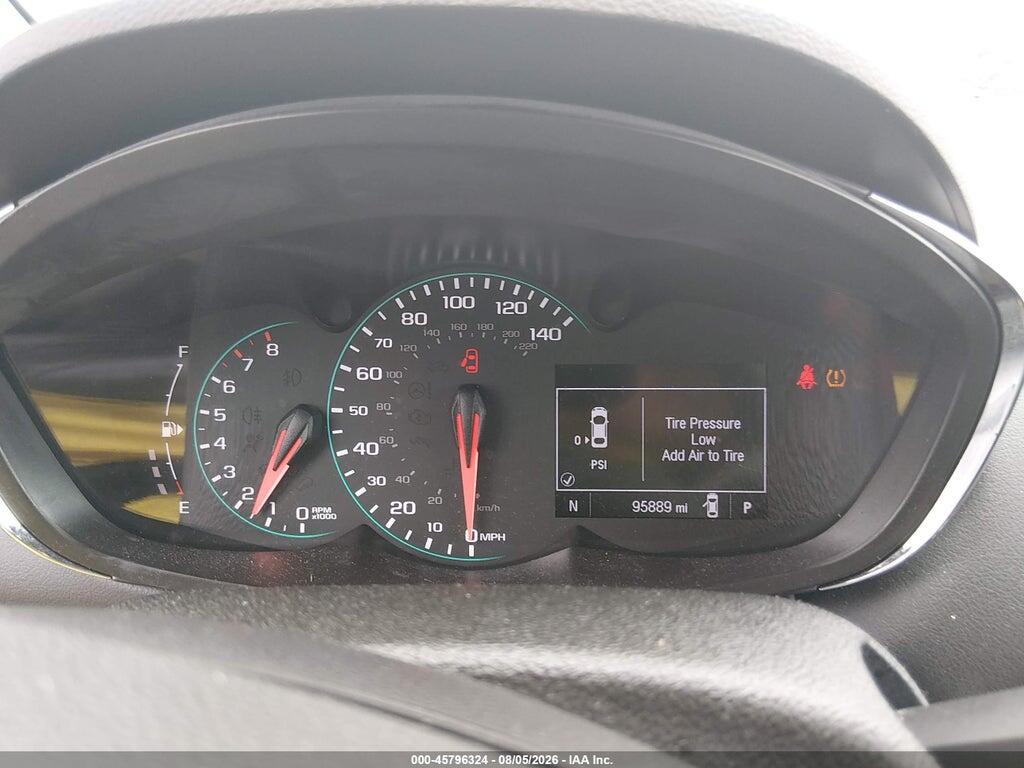 3GNCJPSB1KL291364 2019 CHEVROLET TRAX photo no. 7
