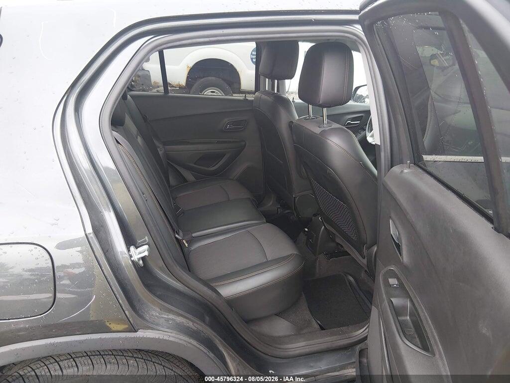 3GNCJPSB1KL291364 2019 CHEVROLET TRAX photo no. 8