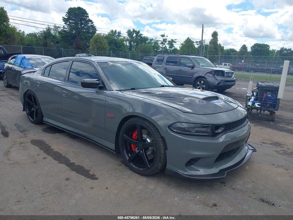 2C3CDXGJ5KH703671 2019 DODGE CHARGER photo no. 1
