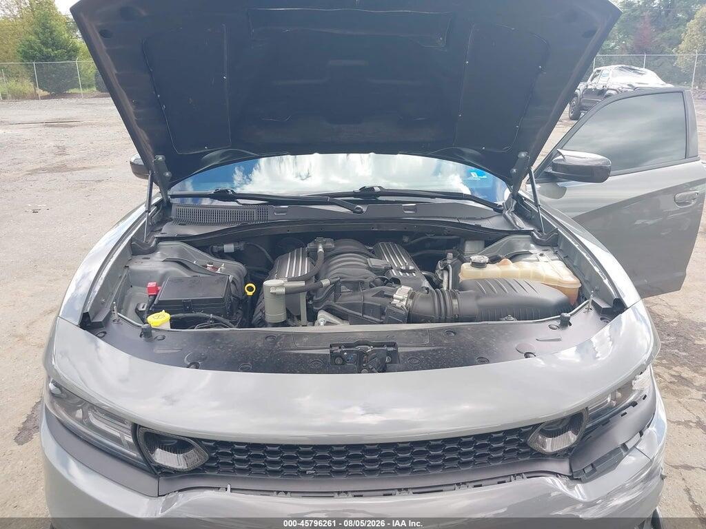 2C3CDXGJ5KH703671 2019 DODGE CHARGER photo no. 10