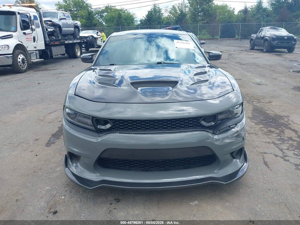 2C3CDXGJ5KH703671 2019 DODGE CHARGER photo no. 12