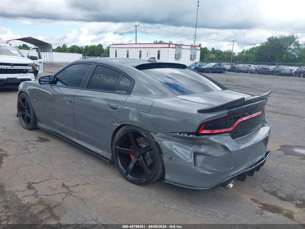 2C3CDXGJ5KH703671 2019 DODGE CHARGER photo no. 3