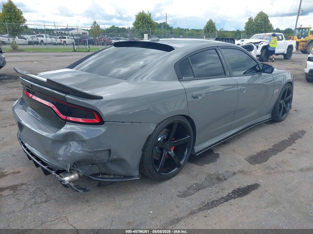 2C3CDXGJ5KH703671 2019 DODGE CHARGER photo no. 4