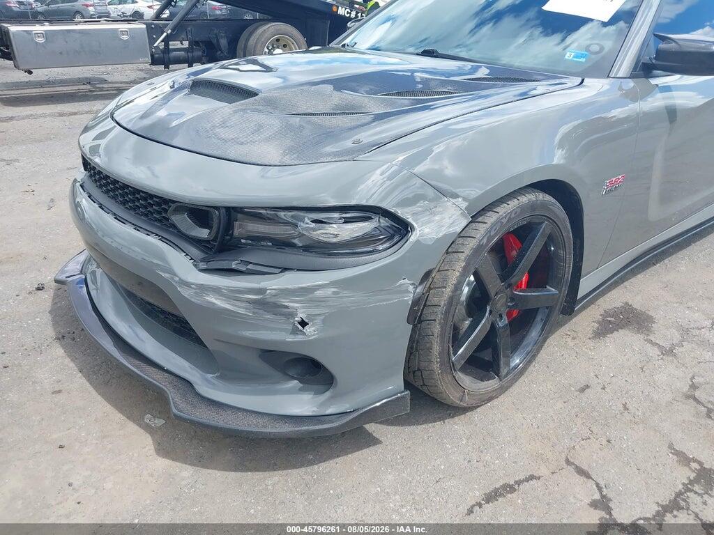 2C3CDXGJ5KH703671 2019 DODGE CHARGER photo no. 6