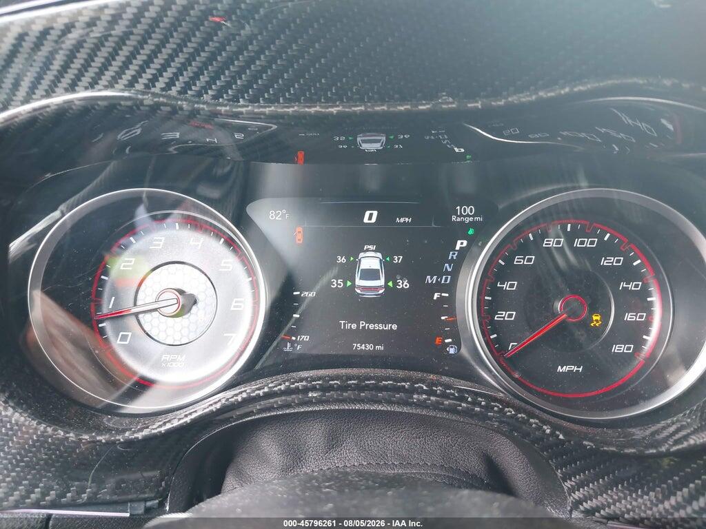 2C3CDXGJ5KH703671 2019 DODGE CHARGER photo no. 7