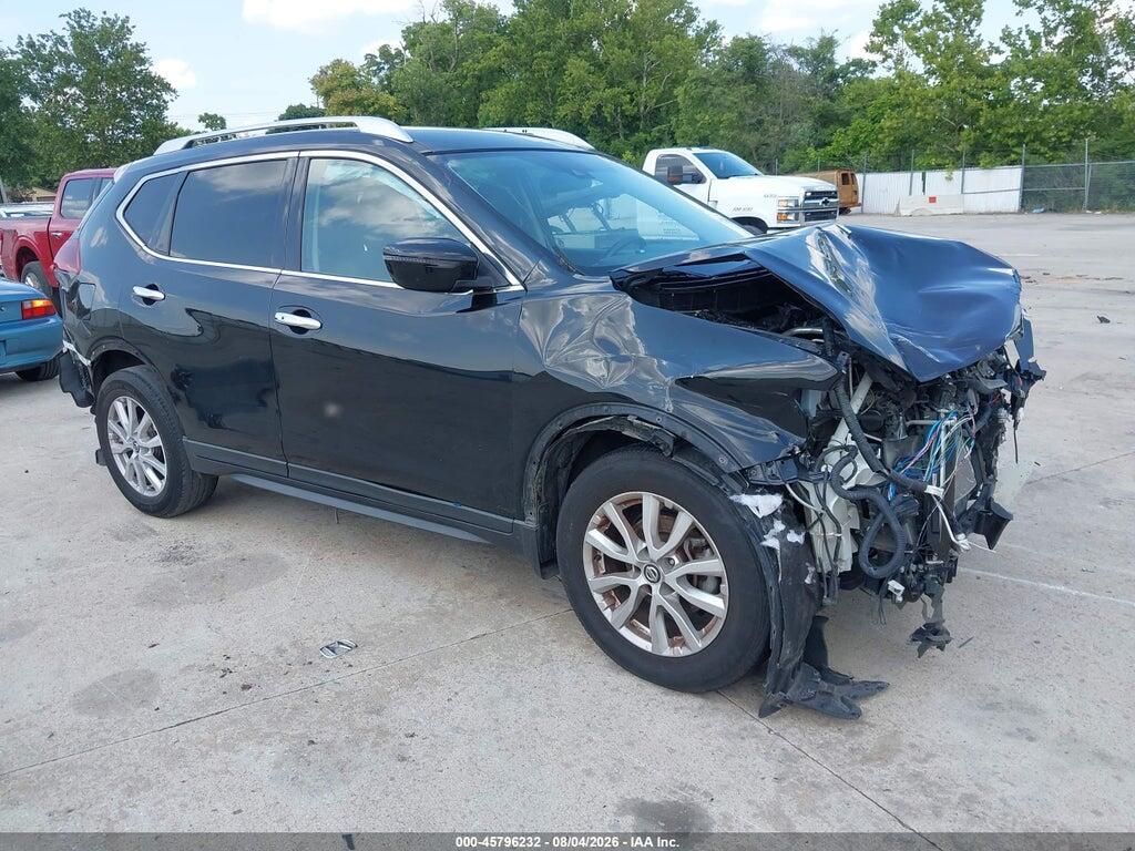 KNMAT2MT3KP552503 2019 NISSAN ROGUE photo no. 1