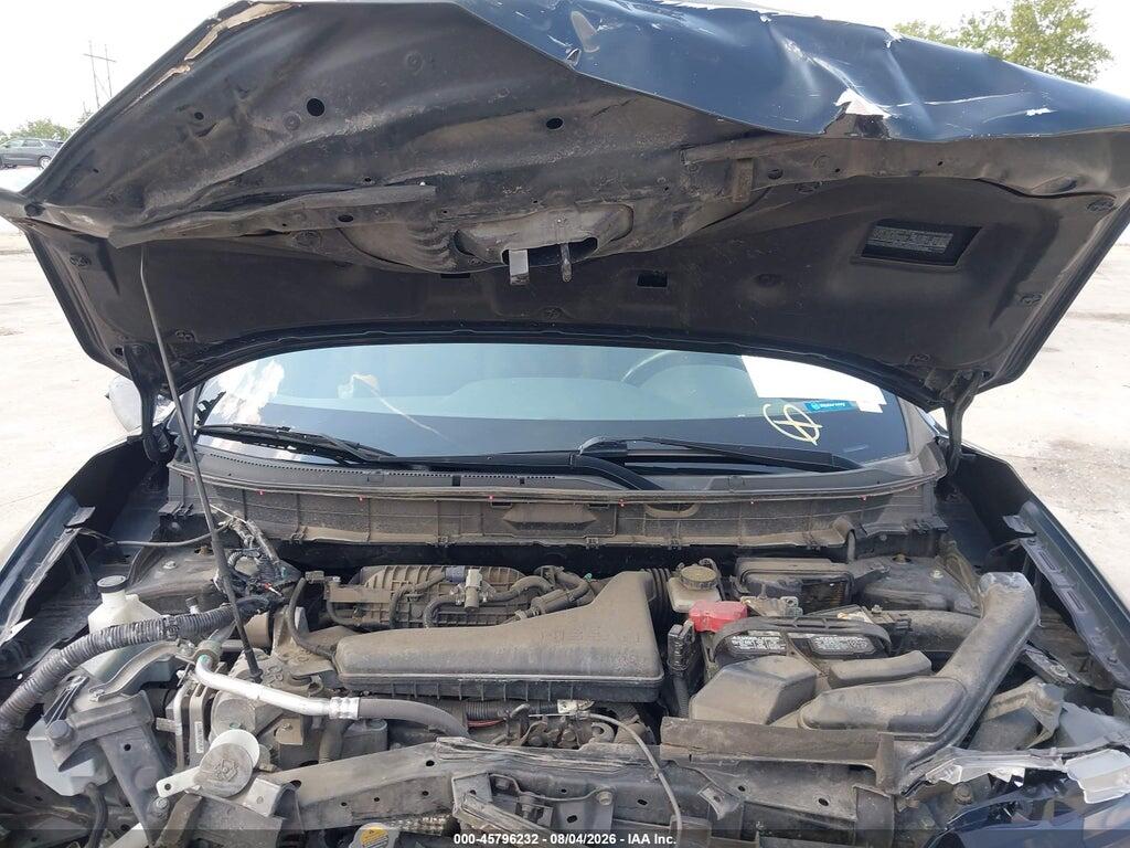 KNMAT2MT3KP552503 2019 NISSAN ROGUE photo no. 10