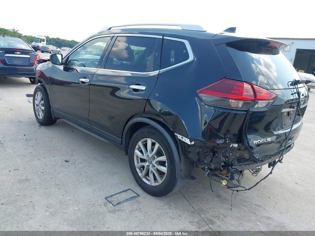 KNMAT2MT3KP552503 2019 NISSAN ROGUE photo no. 3