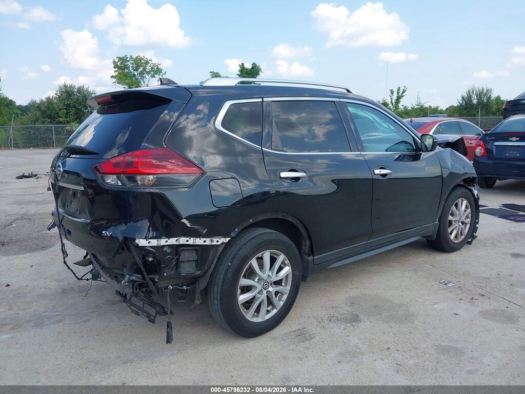 KNMAT2MT3KP552503 2019 NISSAN ROGUE photo no. 4