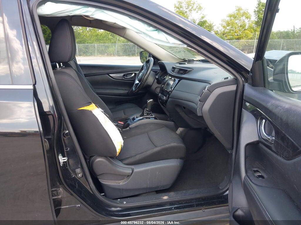 KNMAT2MT3KP552503 2019 NISSAN ROGUE photo no. 5