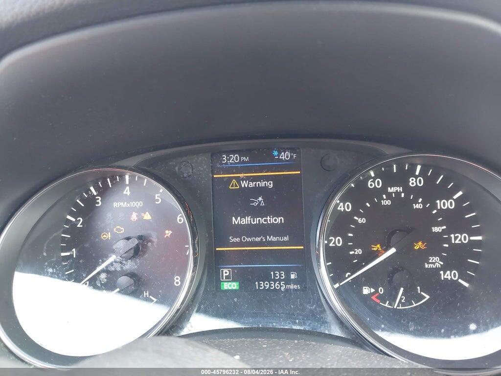 KNMAT2MT3KP552503 2019 NISSAN ROGUE photo no. 7