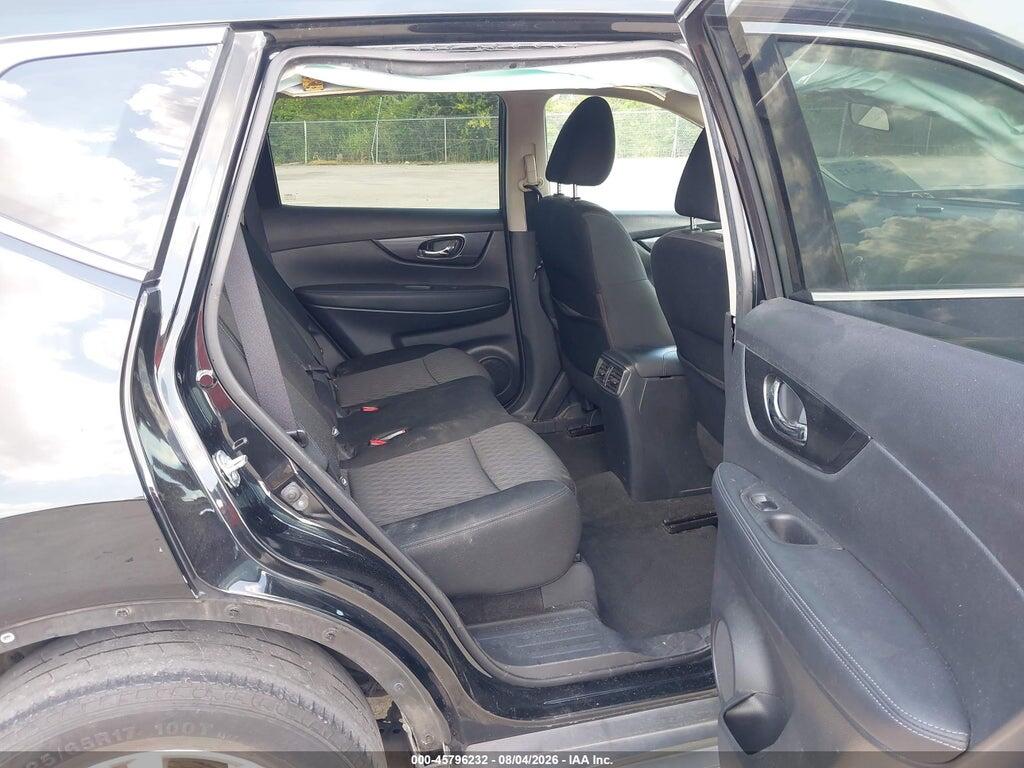 KNMAT2MT3KP552503 2019 NISSAN ROGUE photo no. 8