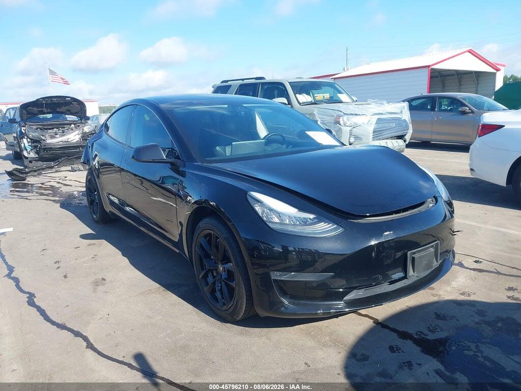 5YJ3E1EA4KF396055 2019 TESLA MODEL 3 photo no. 1