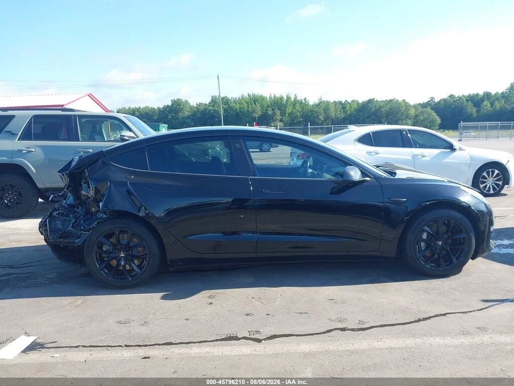 5YJ3E1EA4KF396055 2019 TESLA MODEL 3 photo no. 12