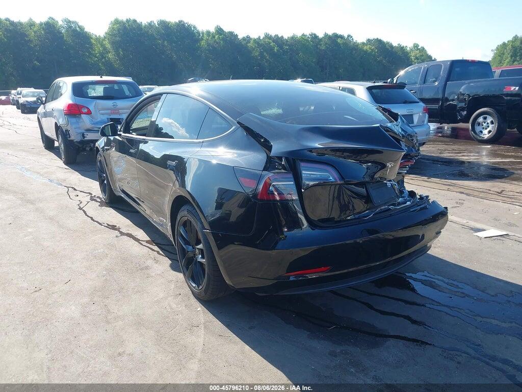 5YJ3E1EA4KF396055 2019 TESLA MODEL 3 photo no. 3