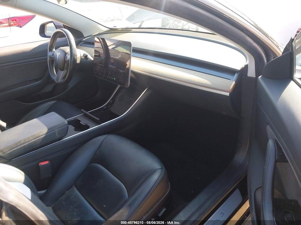 5YJ3E1EA4KF396055 2019 TESLA MODEL 3 photo no. 5