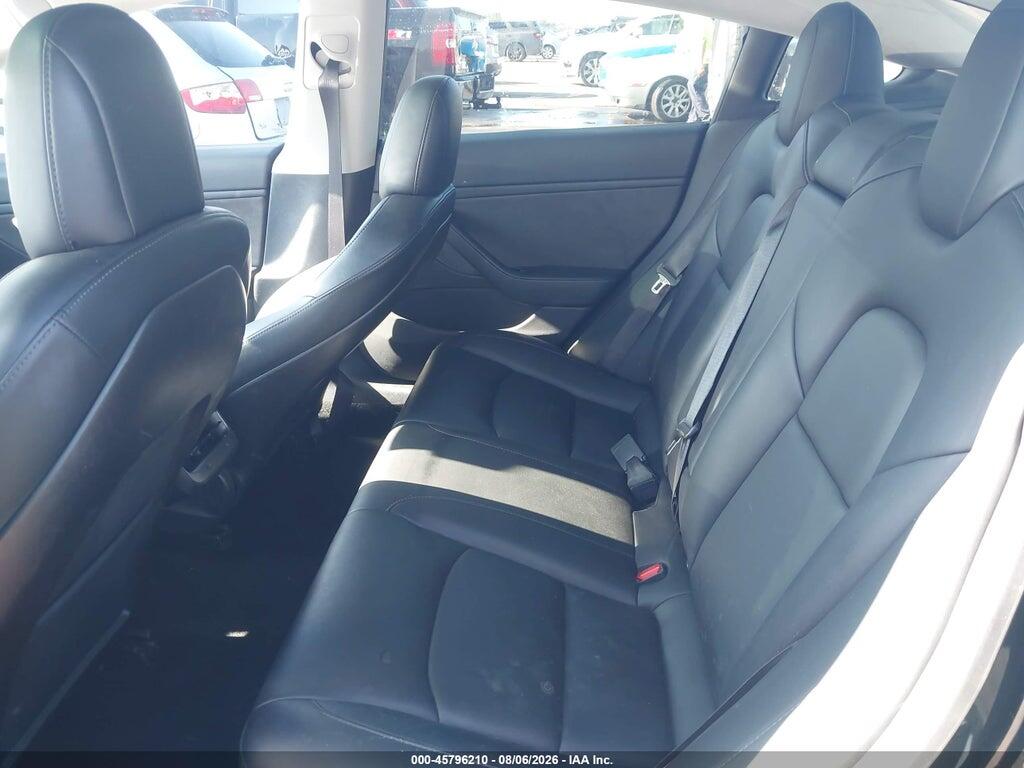 5YJ3E1EA4KF396055 2019 TESLA MODEL 3 photo no. 8