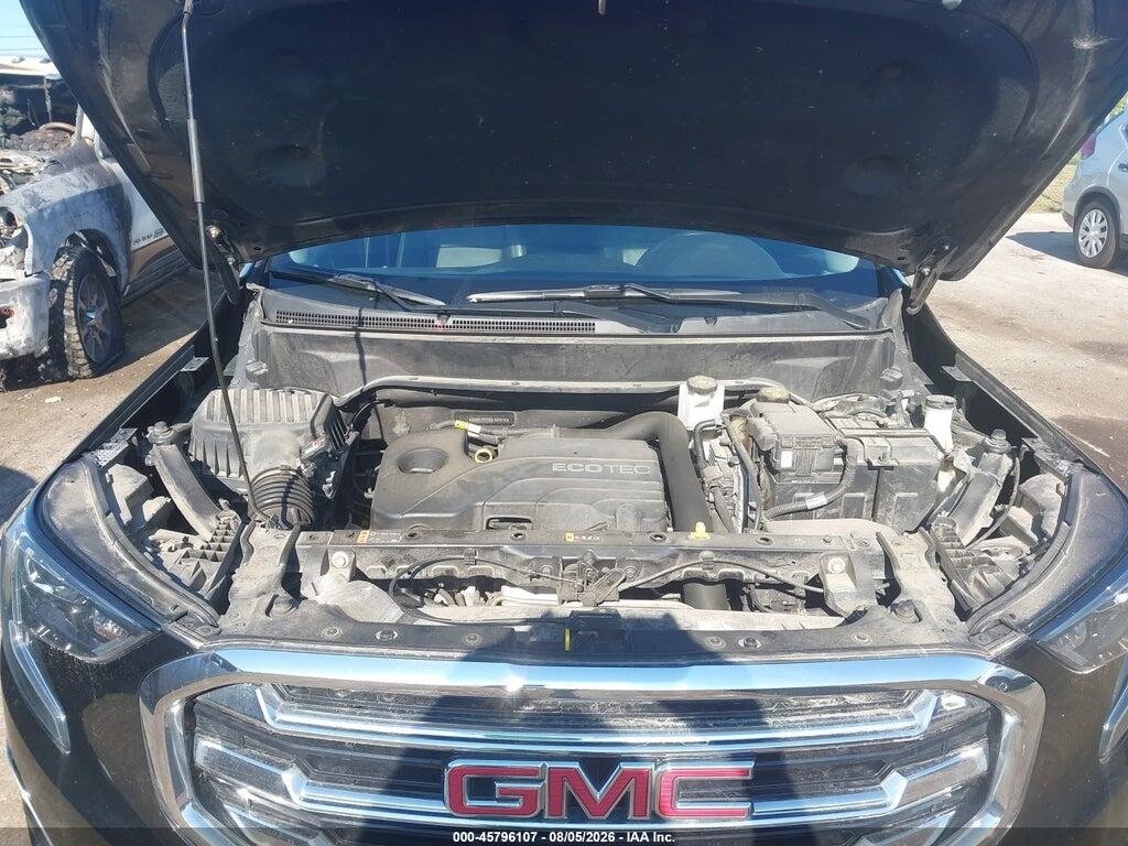 3GKALPEV3KL301610 2019 GMC TERRAIN photo no. 10
