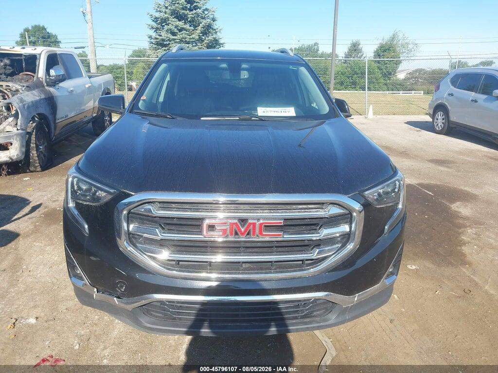 3GKALPEV3KL301610 2019 GMC TERRAIN photo no. 12
