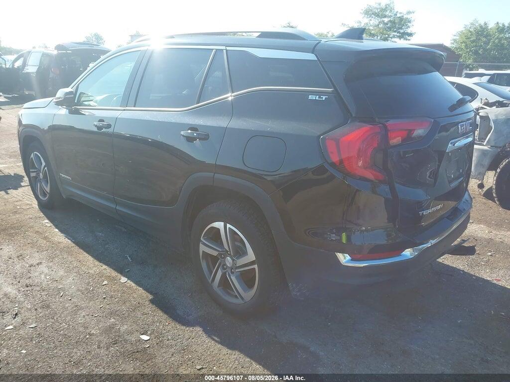 3GKALPEV3KL301610 2019 GMC TERRAIN photo no. 3
