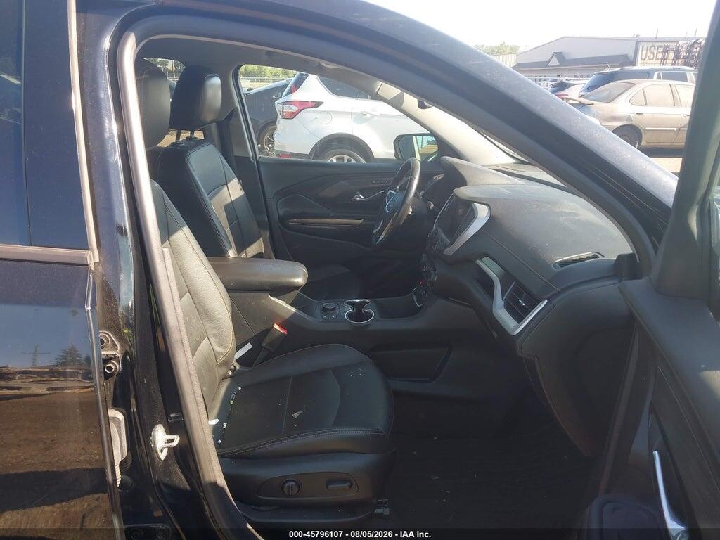 3GKALPEV3KL301610 2019 GMC TERRAIN photo no. 5