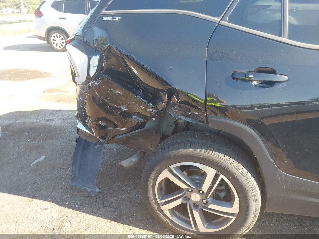 3GKALPEV3KL301610 2019 GMC TERRAIN photo no. 6