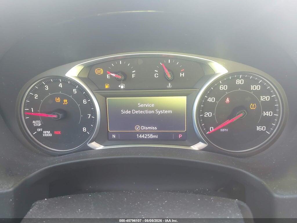 3GKALPEV3KL301610 2019 GMC TERRAIN photo no. 7