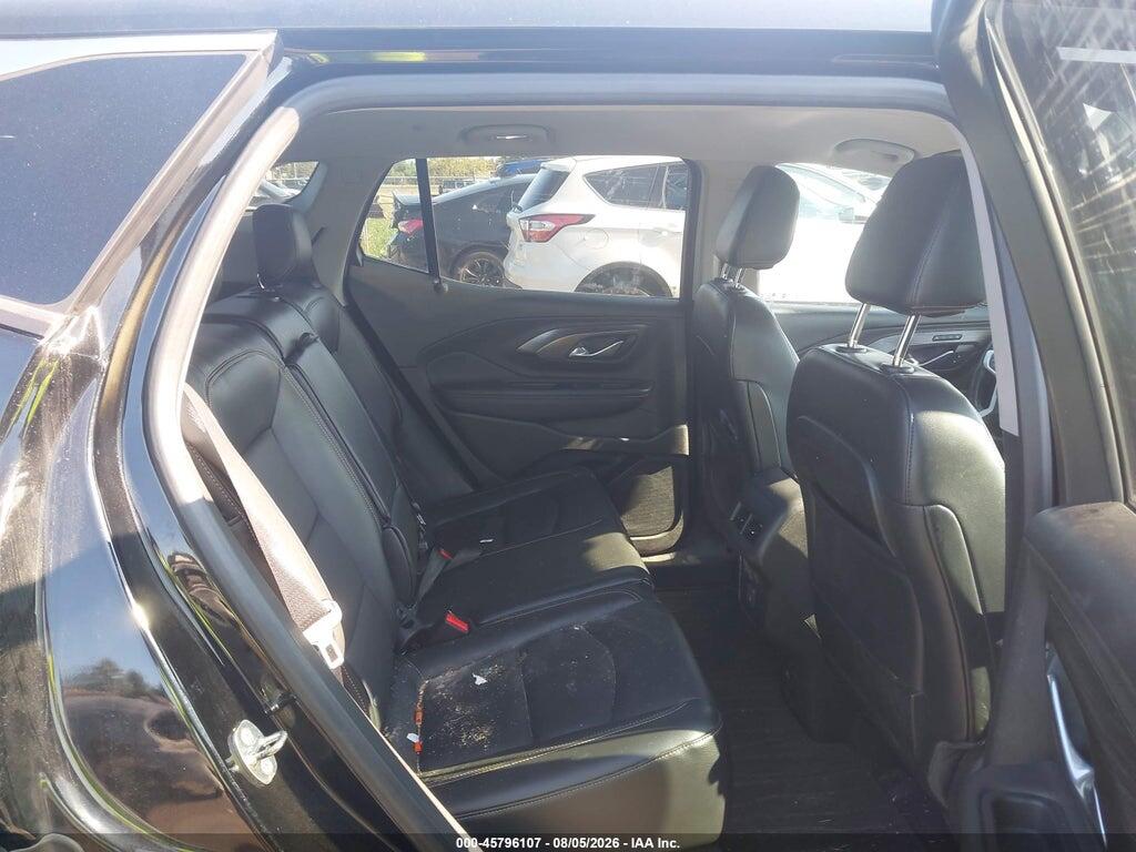 3GKALPEV3KL301610 2019 GMC TERRAIN photo no. 8