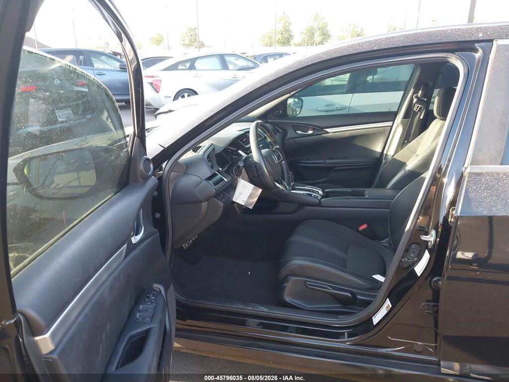 2HGFC2F83KH544082 2019 HONDA CIVIC photo no. 5