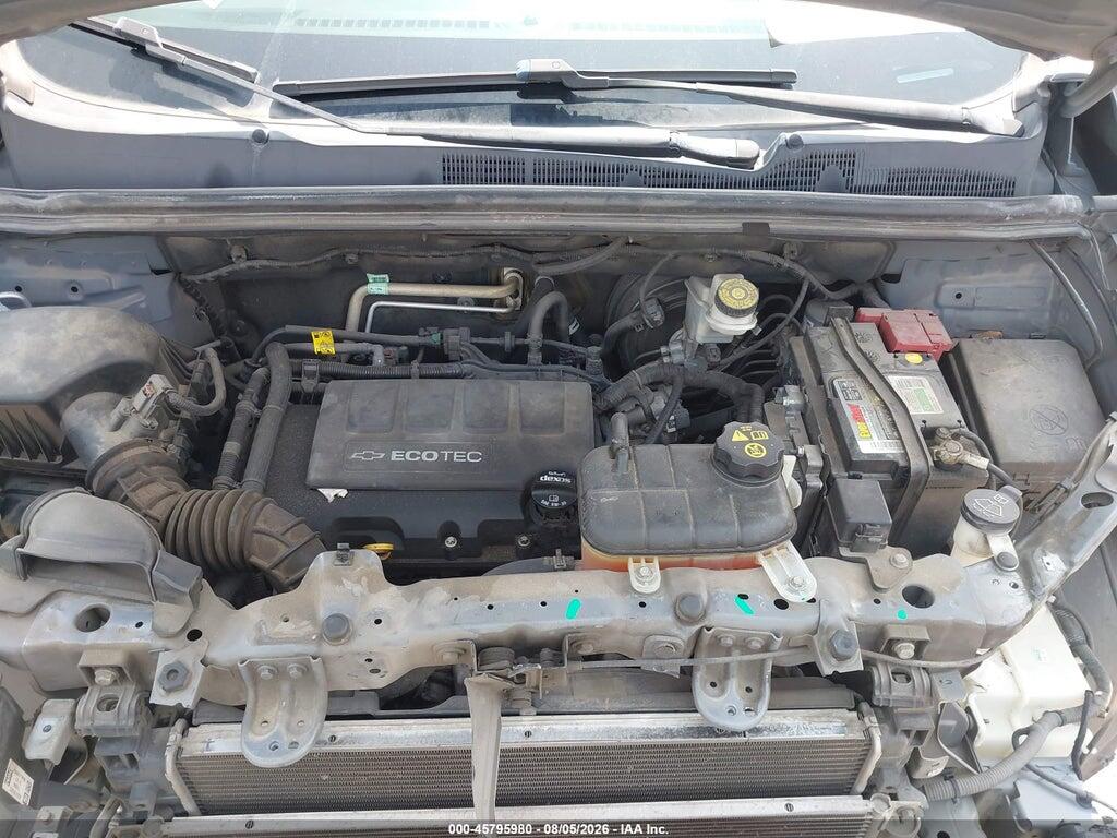 KL7CJLSB8KB902569 2019 CHEVROLET TRAX photo no. 10