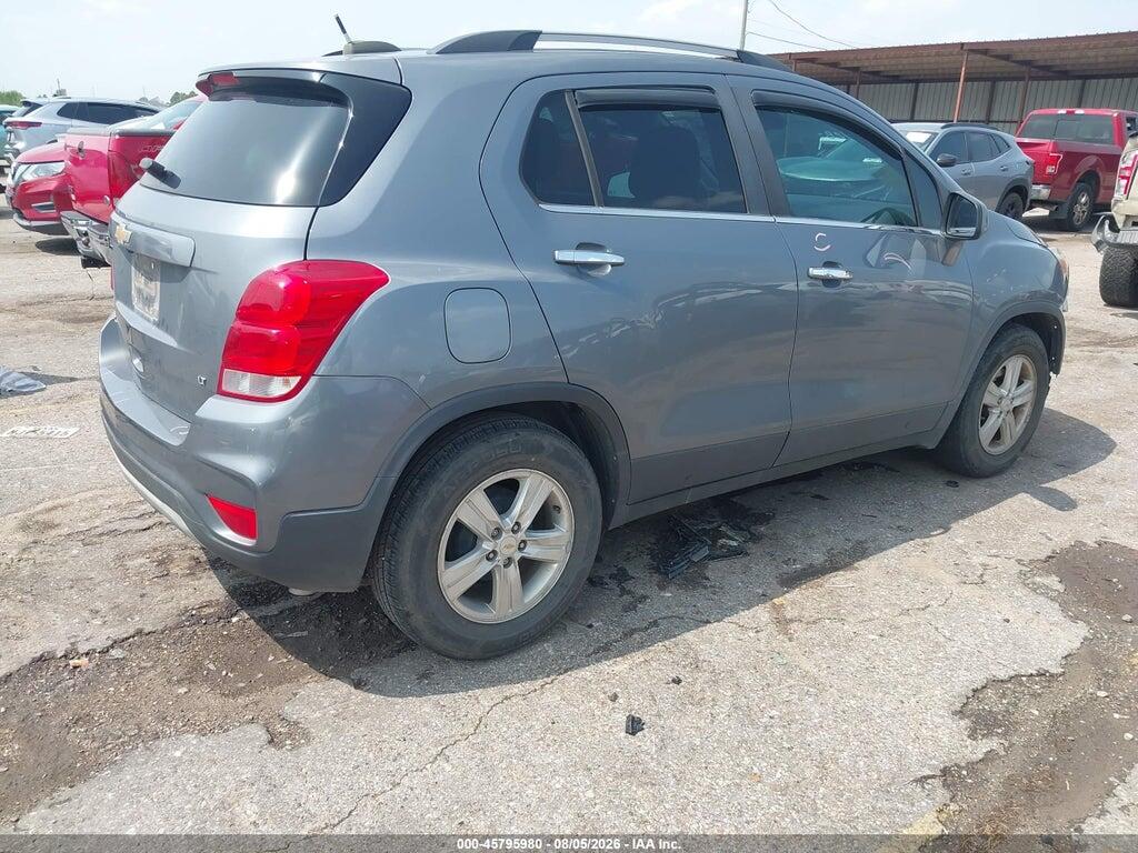 KL7CJLSB8KB902569 2019 CHEVROLET TRAX photo no. 4