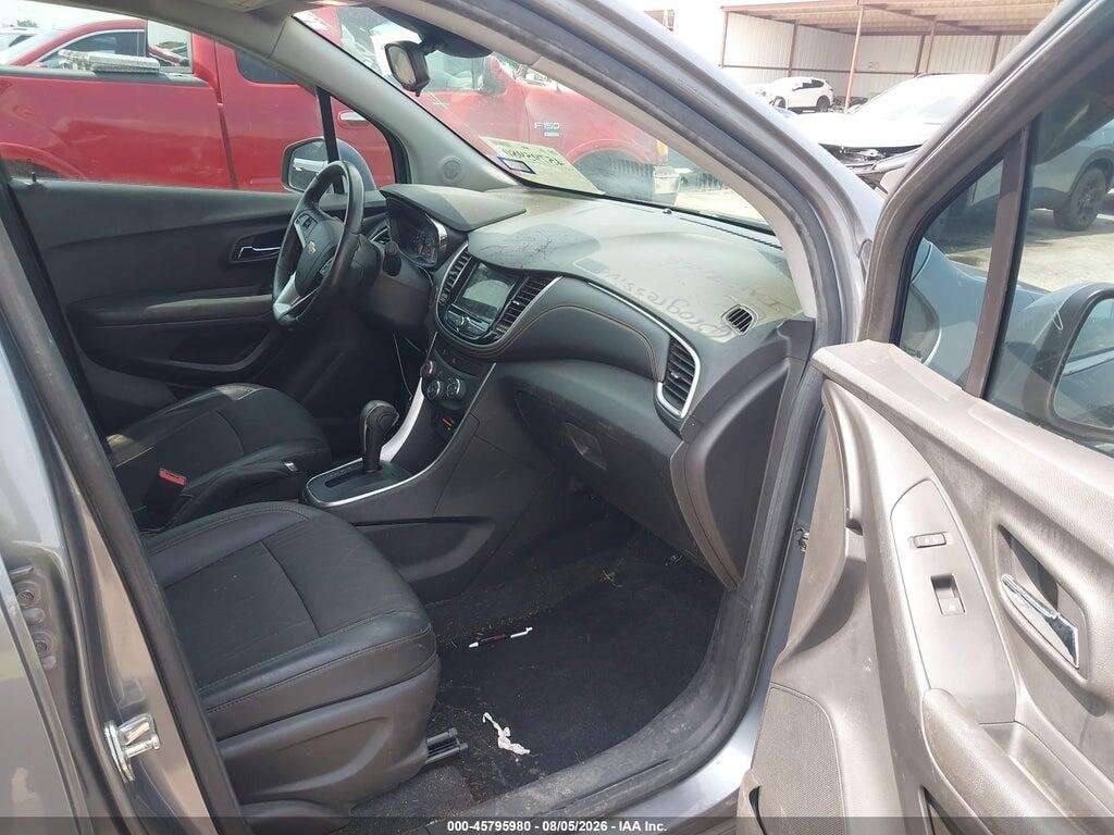 KL7CJLSB8KB902569 2019 CHEVROLET TRAX photo no. 5
