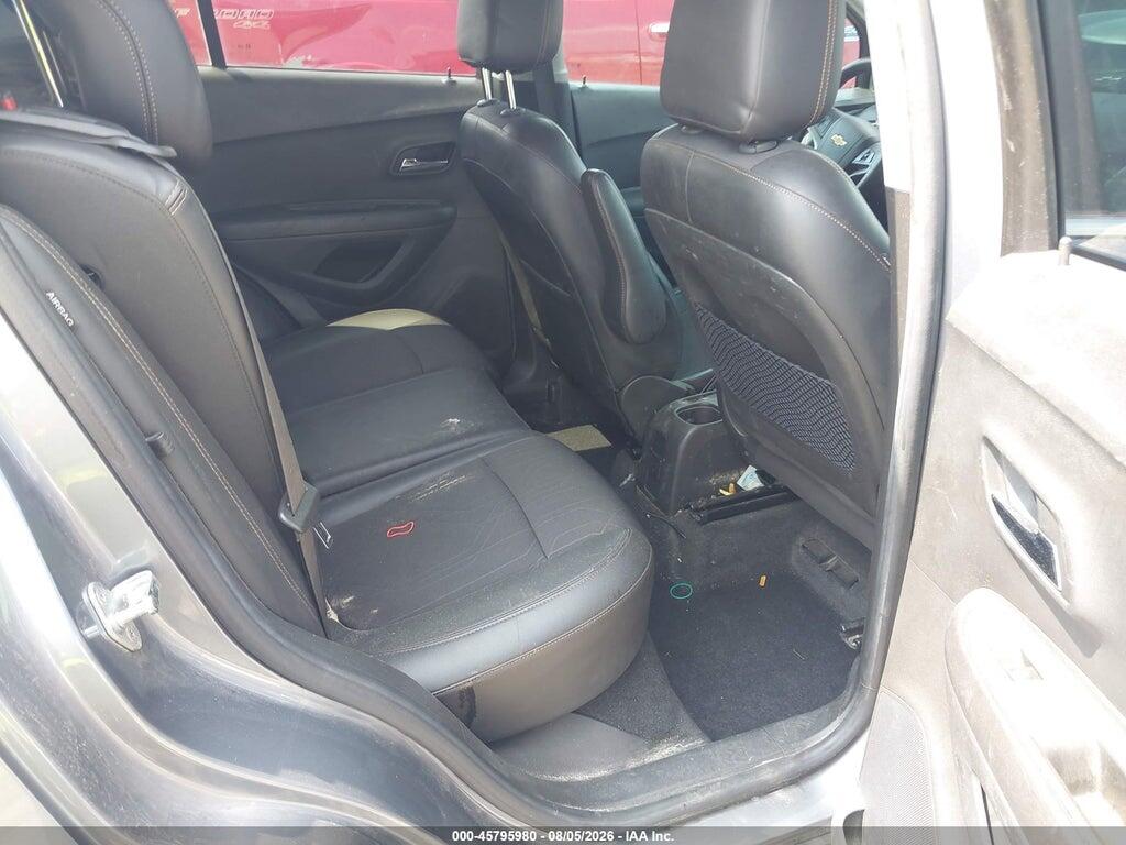 KL7CJLSB8KB902569 2019 CHEVROLET TRAX photo no. 8