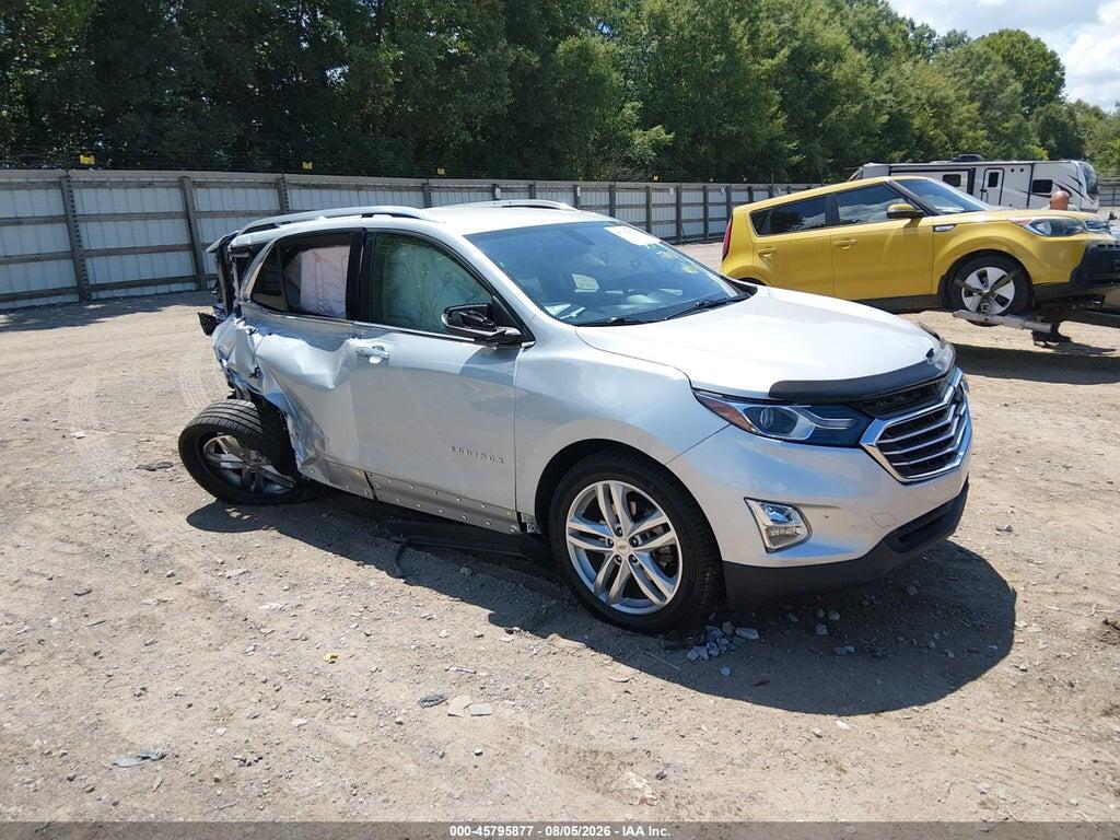 2GNAXPEX8K6174821 2019 CHEVROLET EQUINOX photo no. 1