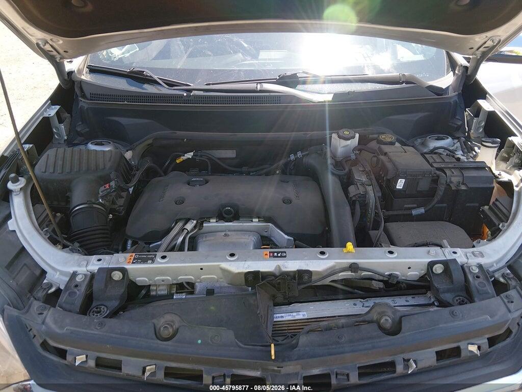 2GNAXPEX8K6174821 2019 CHEVROLET EQUINOX photo no. 10