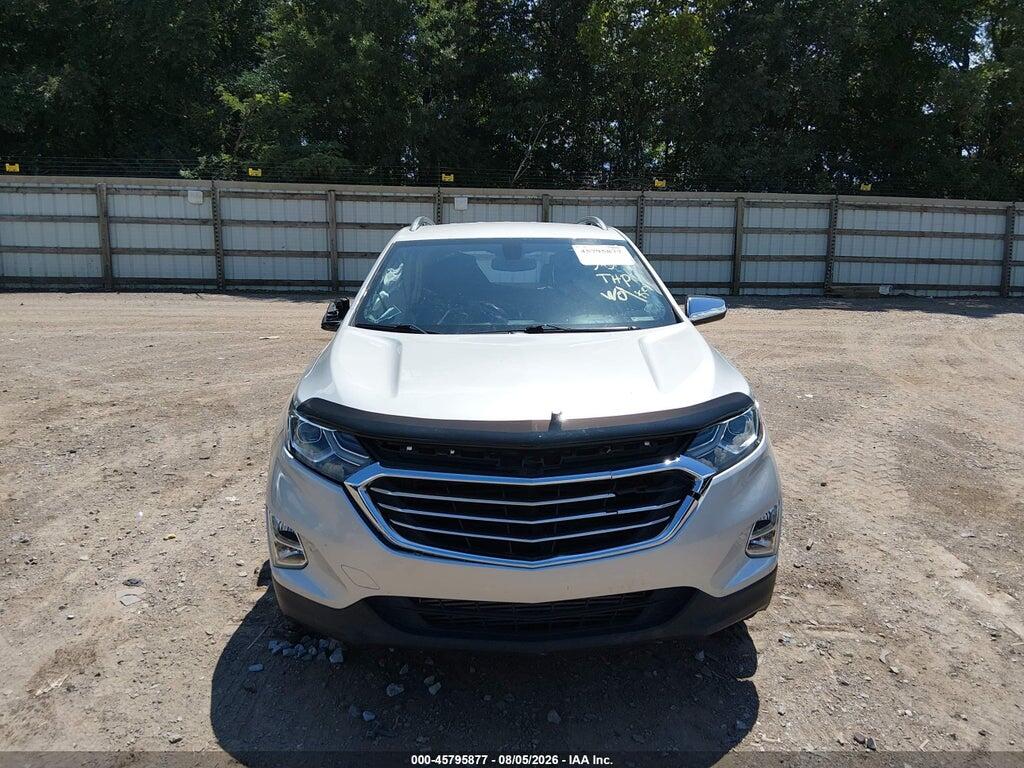 2GNAXPEX8K6174821 2019 CHEVROLET EQUINOX photo no. 11