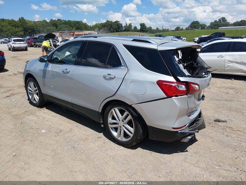 2GNAXPEX8K6174821 2019 CHEVROLET EQUINOX photo no. 3