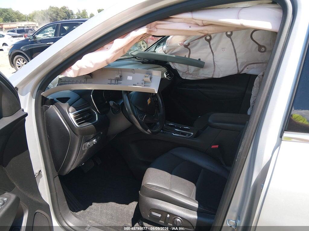 2GNAXPEX8K6174821 2019 CHEVROLET EQUINOX photo no. 5