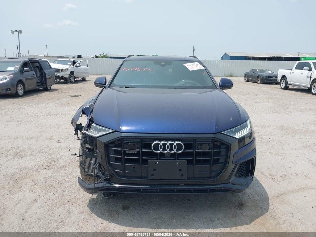WA1FVBF17KD039486 2019 AUDI Q8 photo no. 12