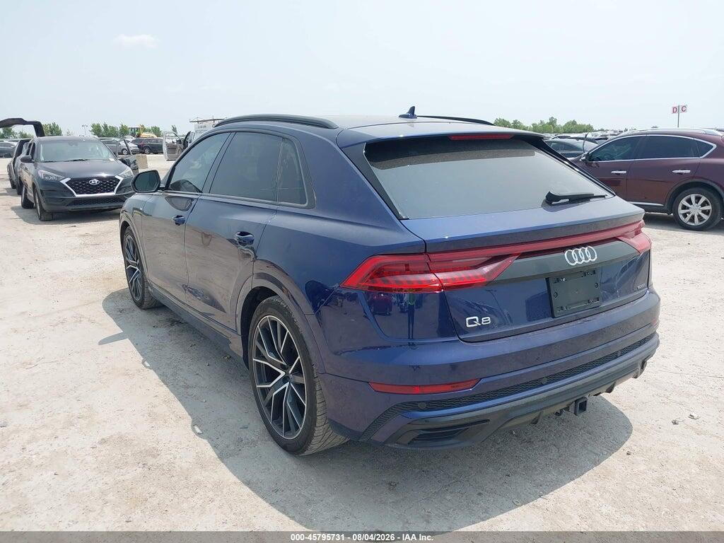 WA1FVBF17KD039486 2019 AUDI Q8 photo no. 3