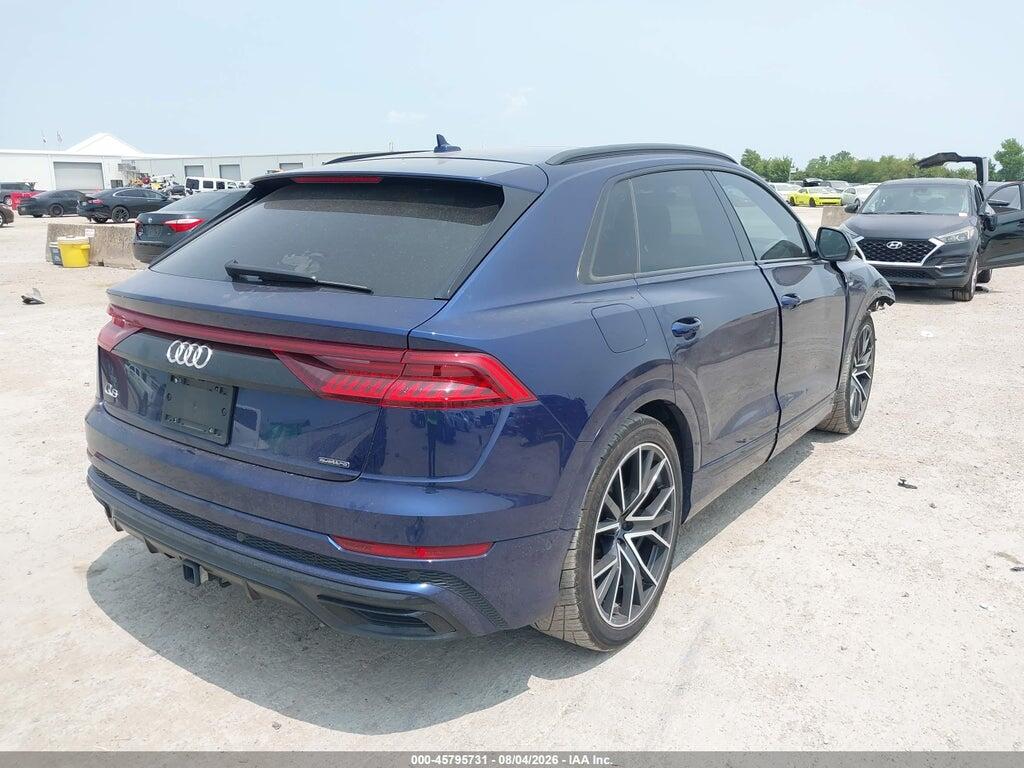 WA1FVBF17KD039486 2019 AUDI Q8 photo no. 4