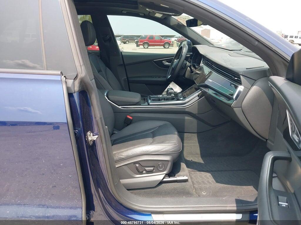 WA1FVBF17KD039486 2019 AUDI Q8 photo no. 5