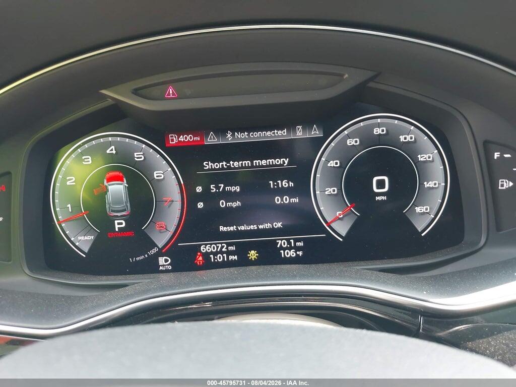 WA1FVBF17KD039486 2019 AUDI Q8 photo no. 7