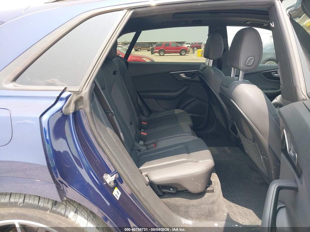 WA1FVBF17KD039486 2019 AUDI Q8 photo no. 8