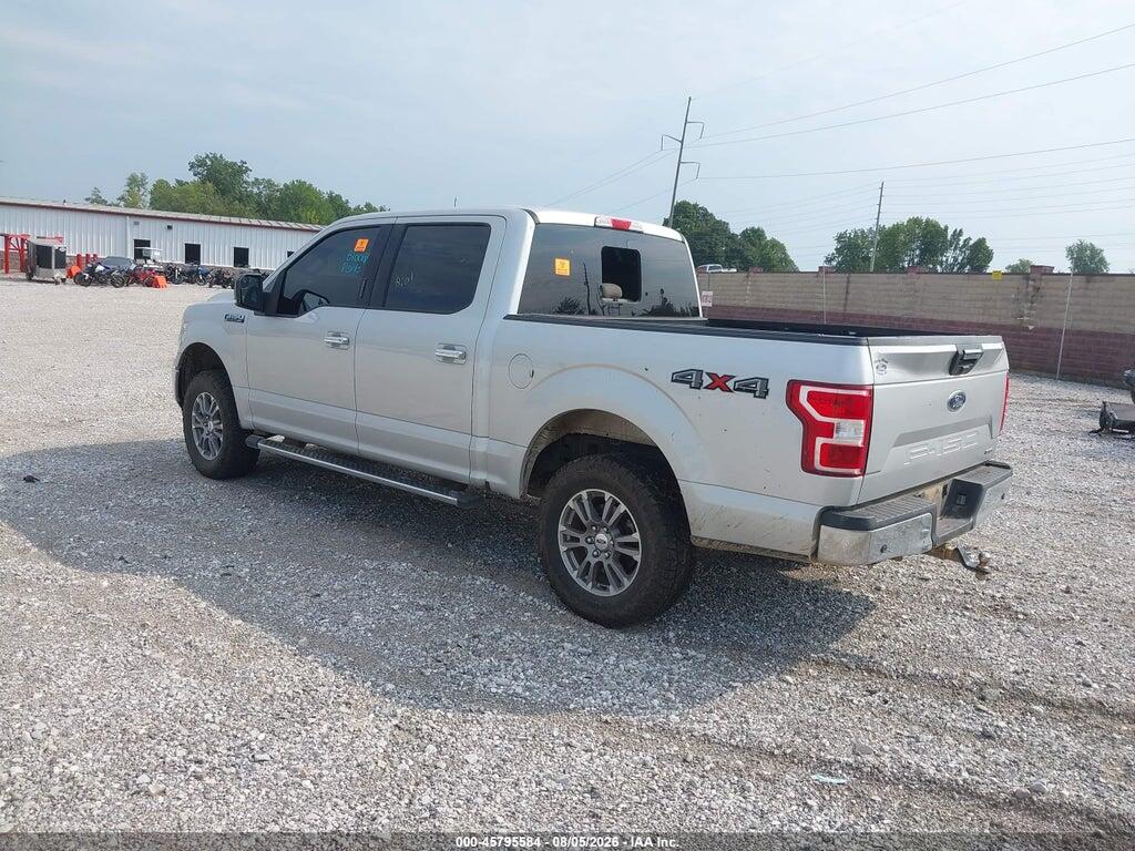 1FTEW1E49KKE36326 2019 FORD F-150 photo no. 3