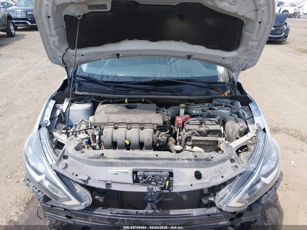3N1AB7AP3KL612379 2019 NISSAN SENTRA photo no. 10