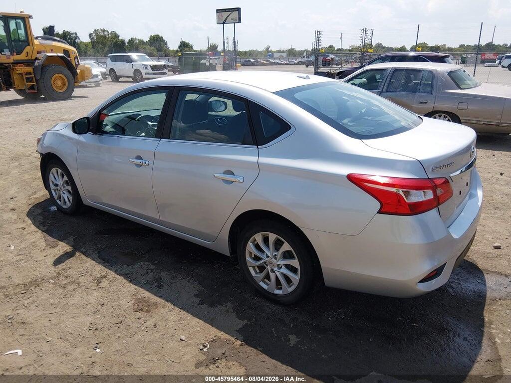 3N1AB7AP3KL612379 2019 NISSAN SENTRA photo no. 3